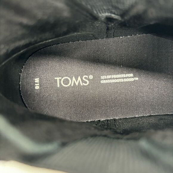 Toms Platform Boots - Picture 10 of 11